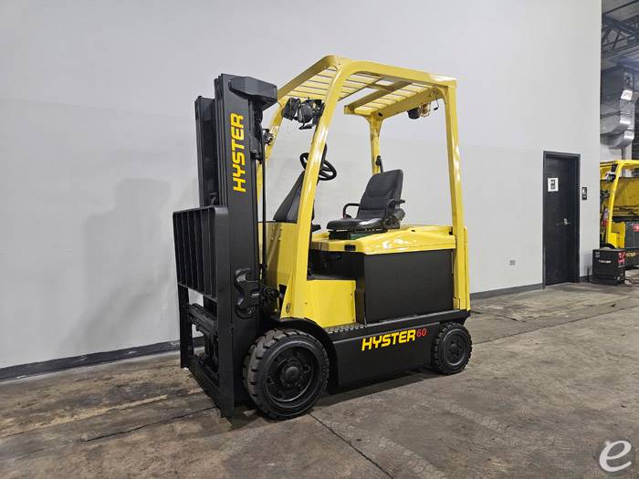 2014 Hyster E60XN