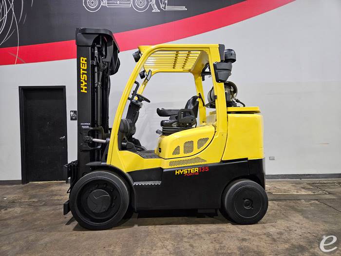 2016 Hyster S135FT