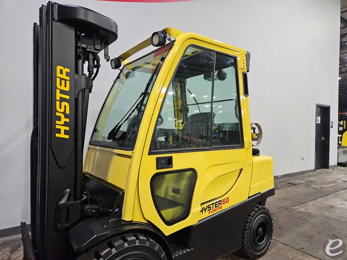 2011 Hyster H60FT