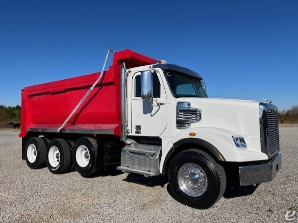 2016 Freightliner 122SD