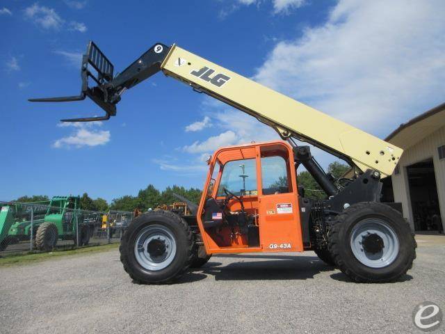 2013 JLG G9-43A