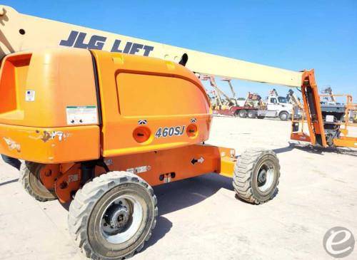 2011 JLG 460SJ