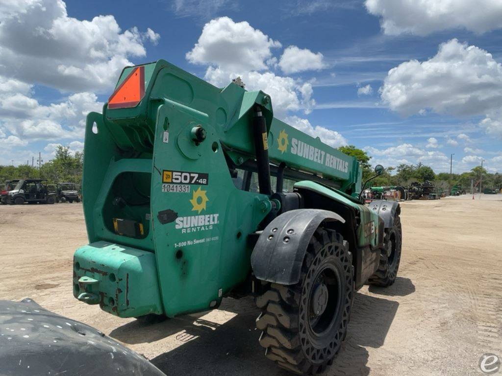 2017 JCB 507-42