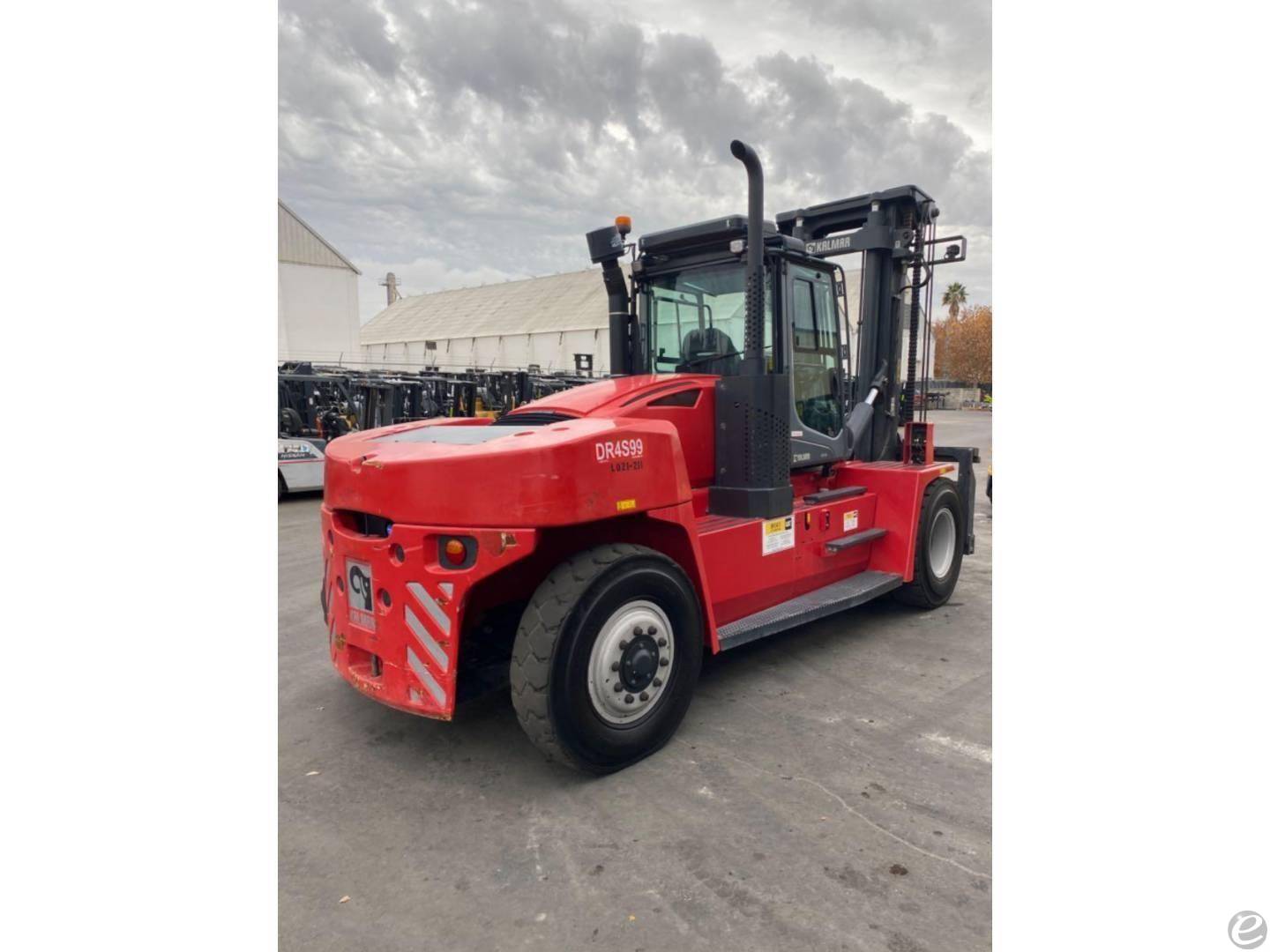 2021 Kalmar DCG160-12