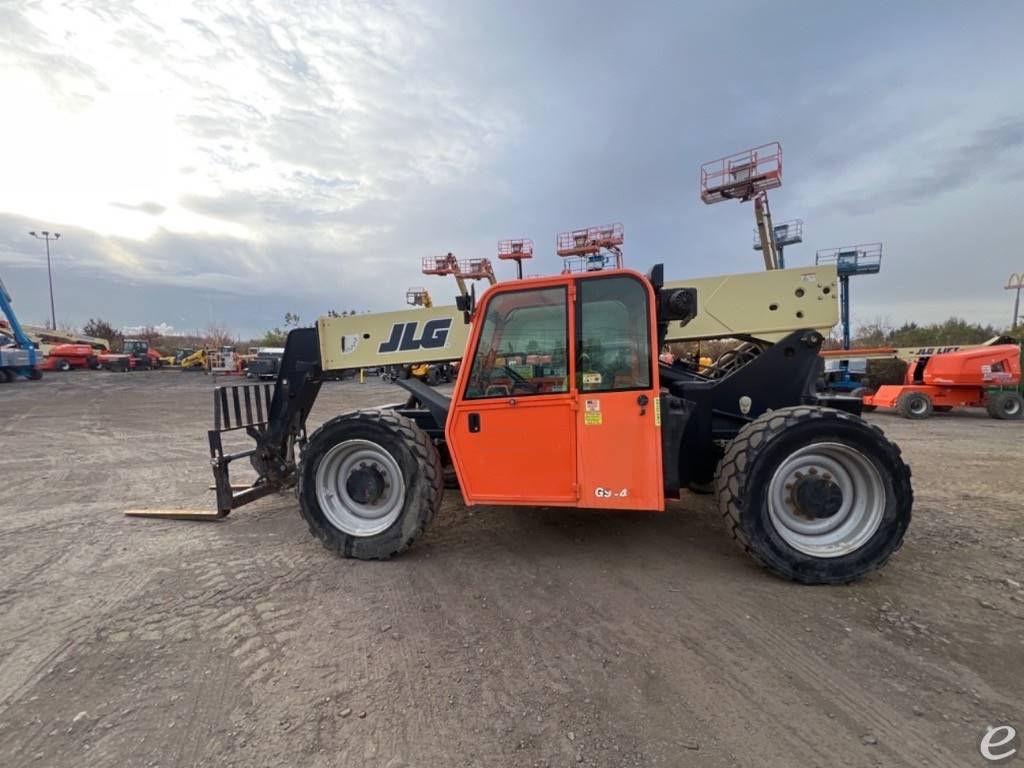 2015 JLG G9-43A - Enclosed Cab w/ Heat!