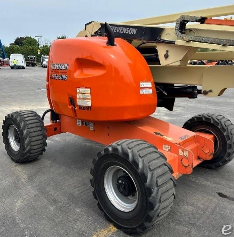 2014 JLG 450AJ