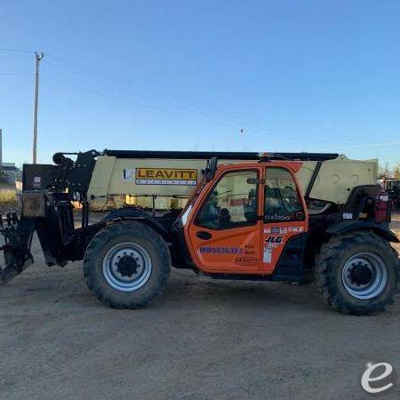 2019 JLG 1255