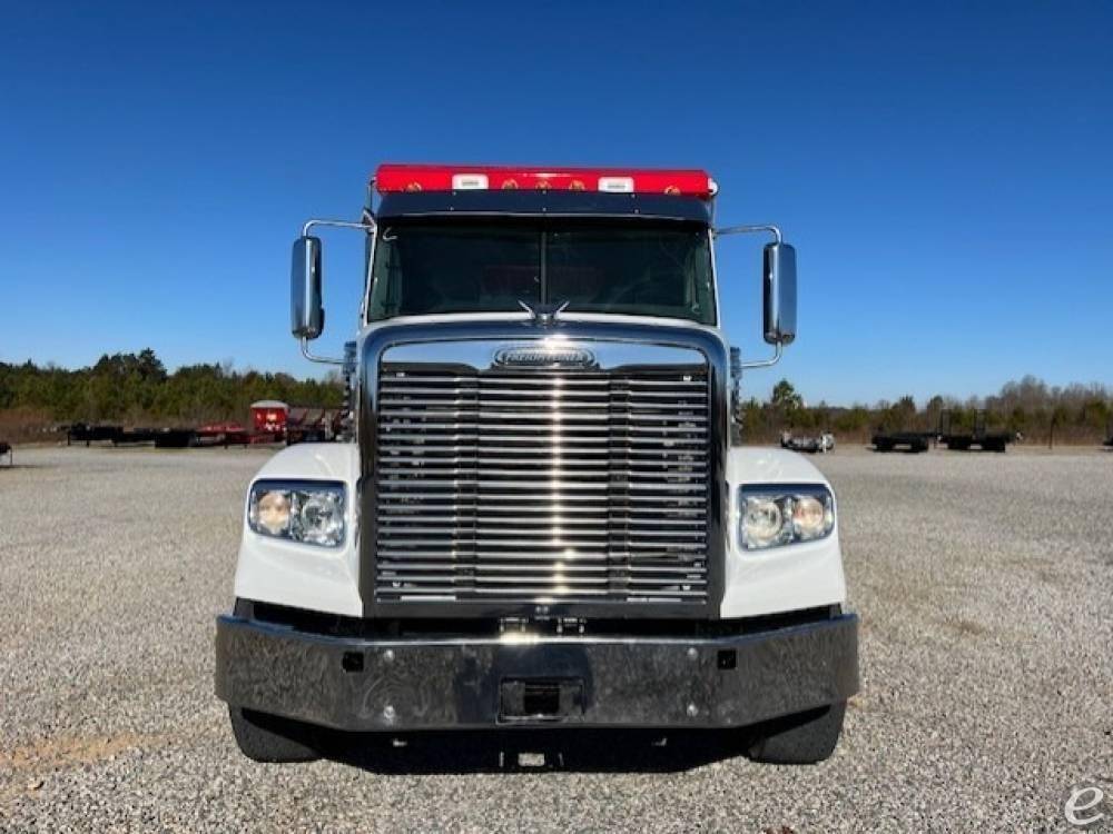 2016 Freightliner 122SD