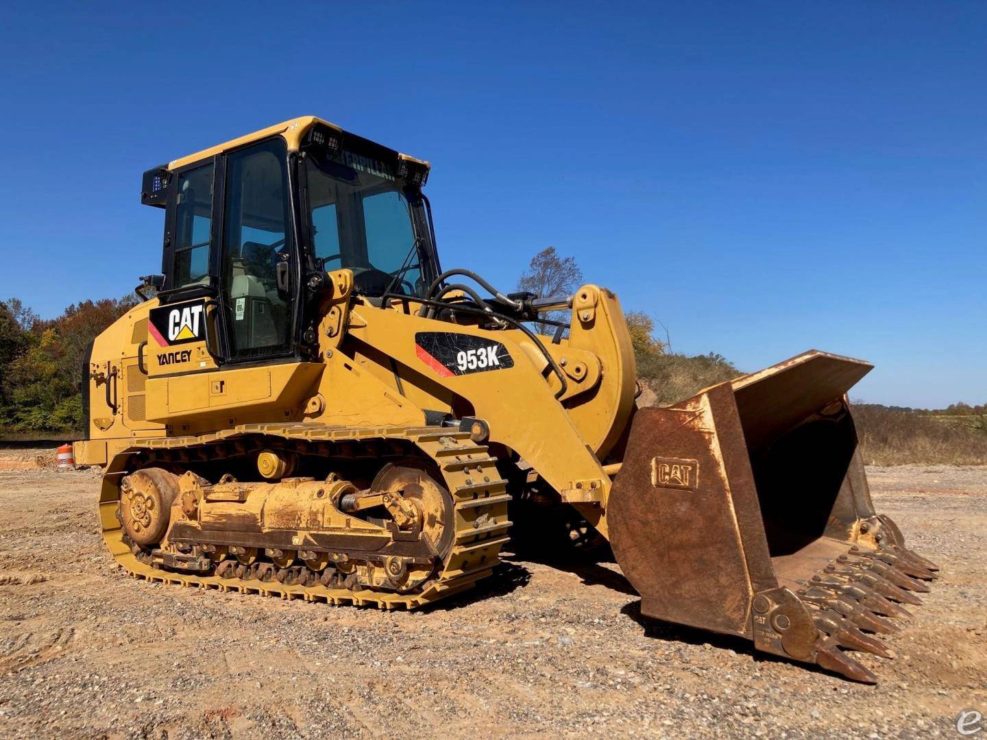 2018 Cat 953K