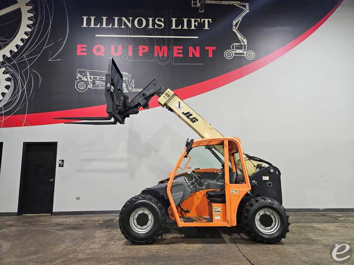 2019 JLG G5-18A