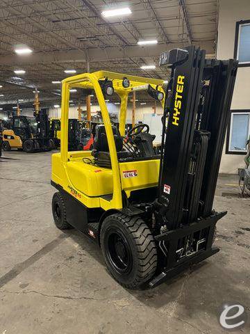 2017 Hyster H60FT