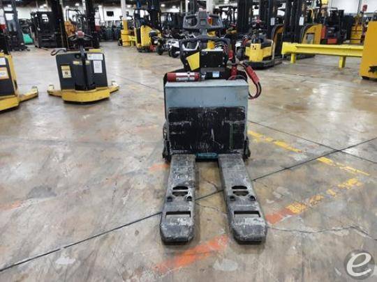 2019 Electric Hyster B60ZHD2 Electric Walkie/Rider Pallet Jack