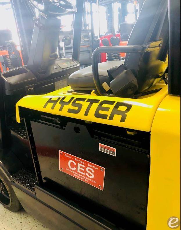 2014 Hyster J60XN