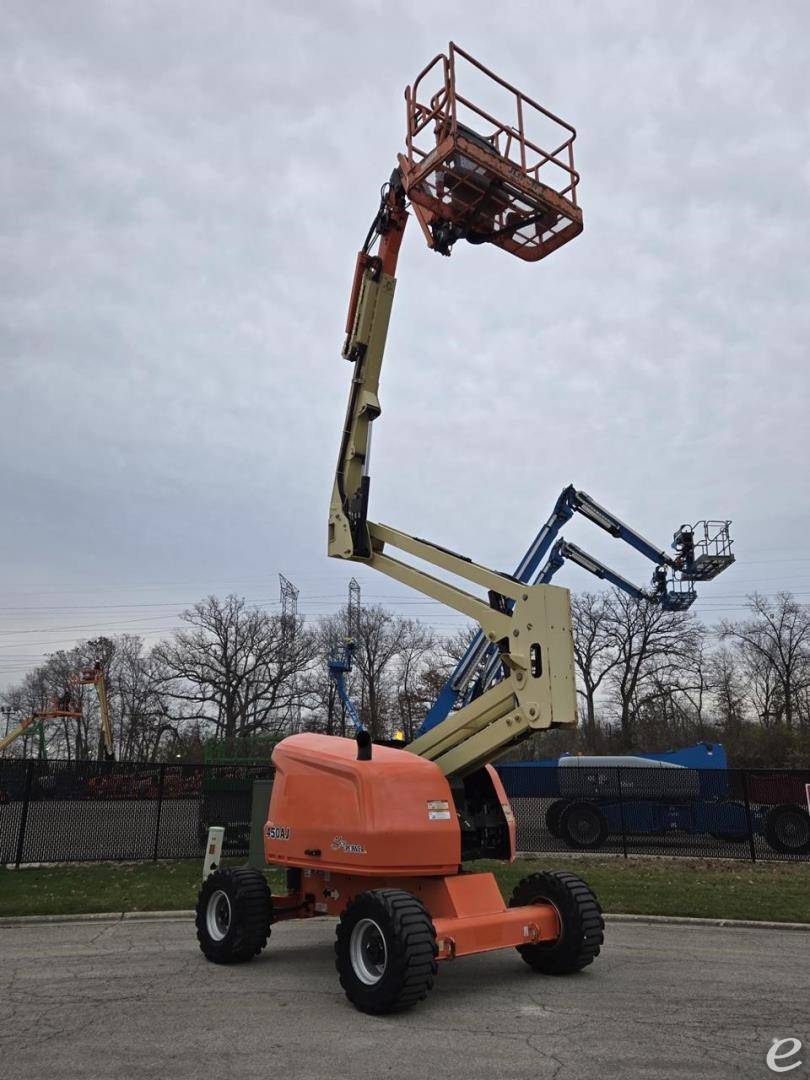 2015 JLG 450AJ