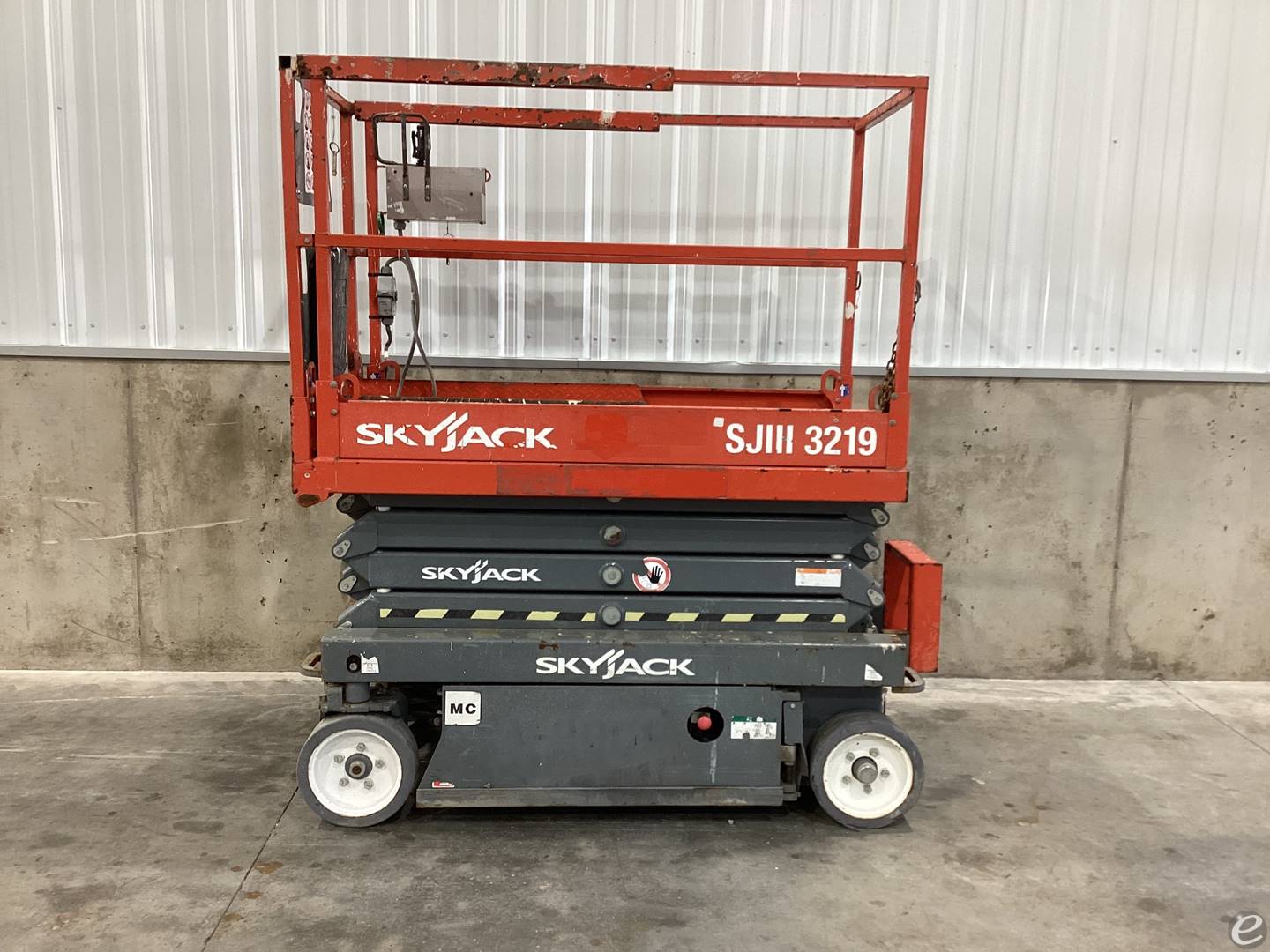 2016 Skyjack SJIII3219