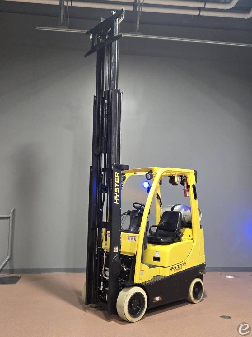 2018 Hyster S35FT