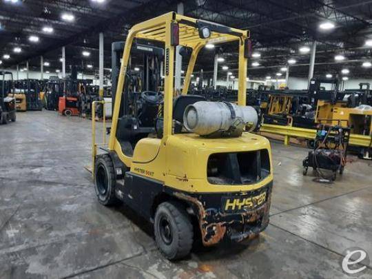 2021 Hyster H50XT