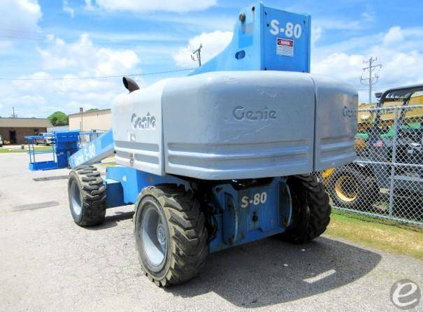 2005 Genie S80