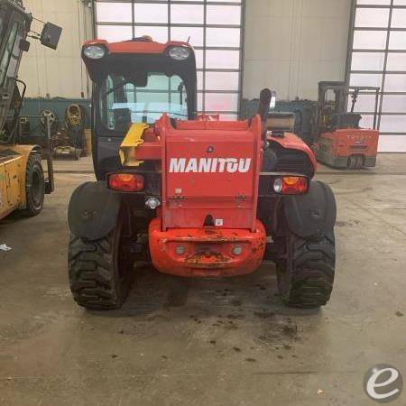 2019 Manitou MT625