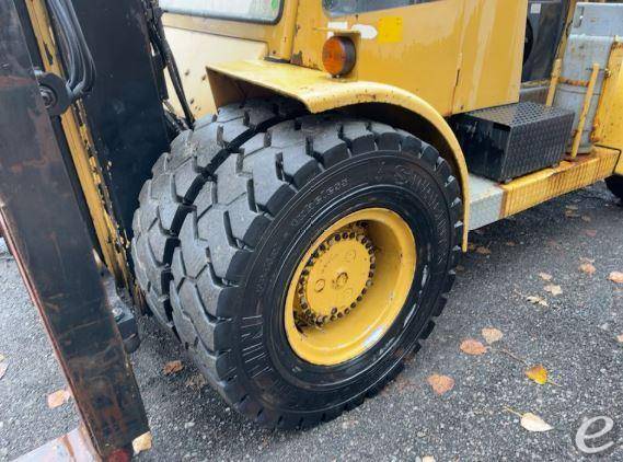 1986 Hyster H350B