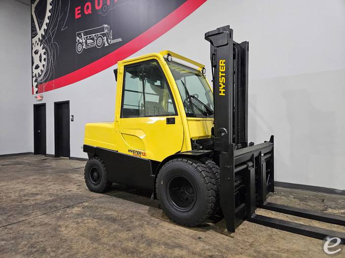 2015 Hyster H120FT