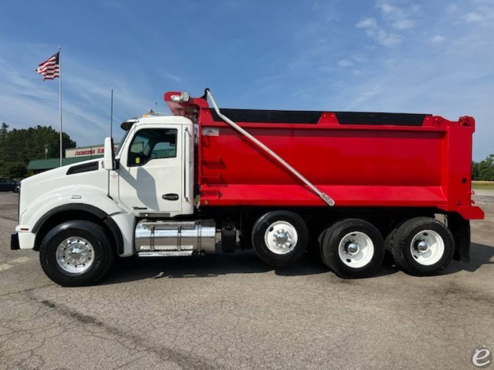 2017 Kenworth T880