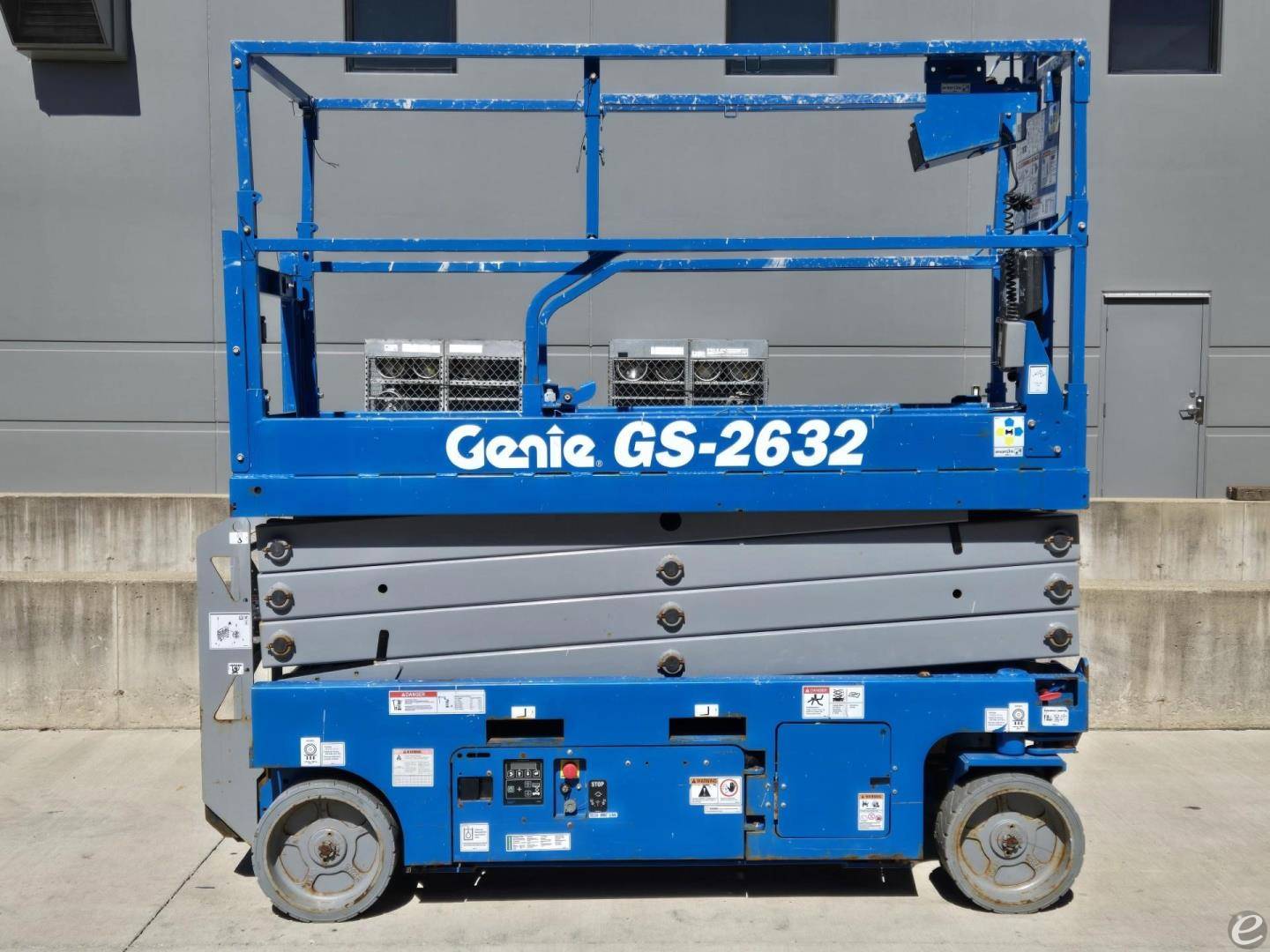 2021 Genie GS2632