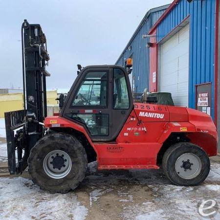 2019 Manitou M70-2H