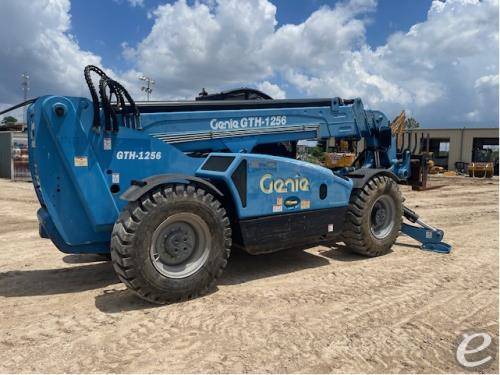 2016 Genie GTH1256