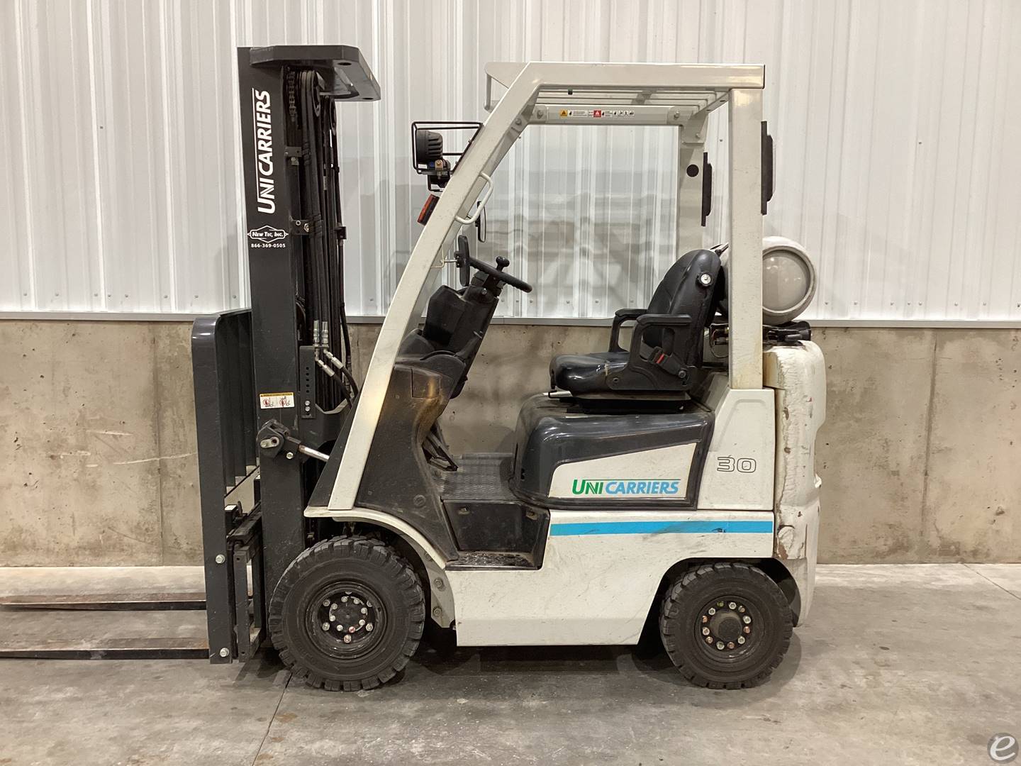 2016 Unicarriers AF30LP