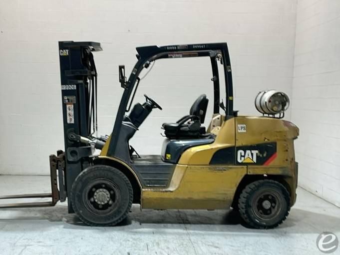 2021 Cat GP50CN1