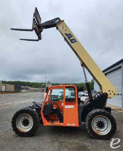 2014 JLG G6-42A