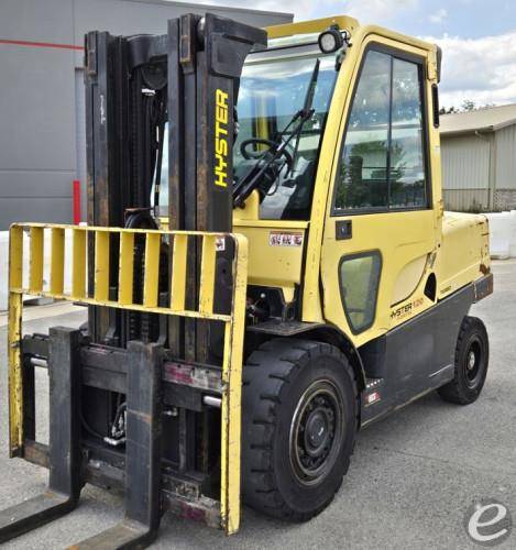 2016 Hyster H120FT