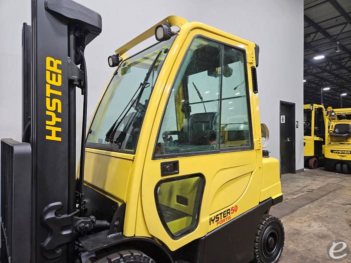 2014 Hyster H50FT