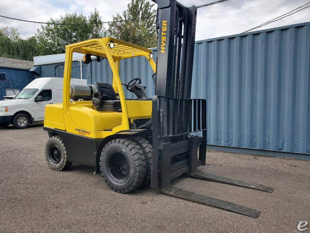 2018 Hyster H90FT