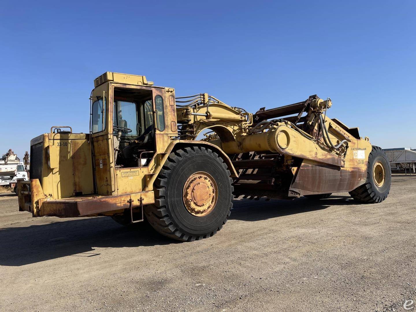 1979 Cat 633D