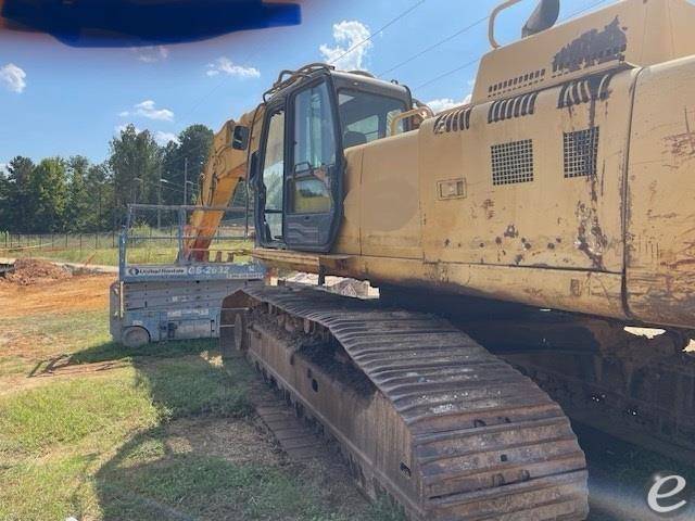 2003 John Deere 450C LC