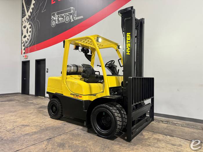 2010 Hyster H90FT