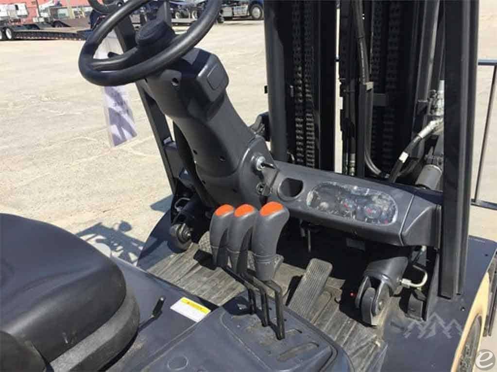 2018 Doosan G25P-5