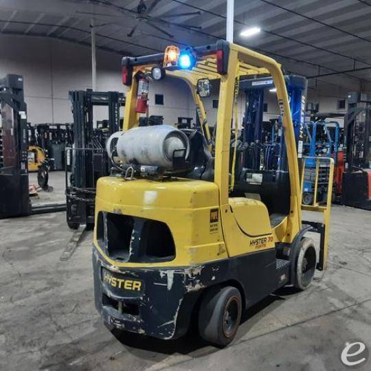 2021 Hyster S70FT