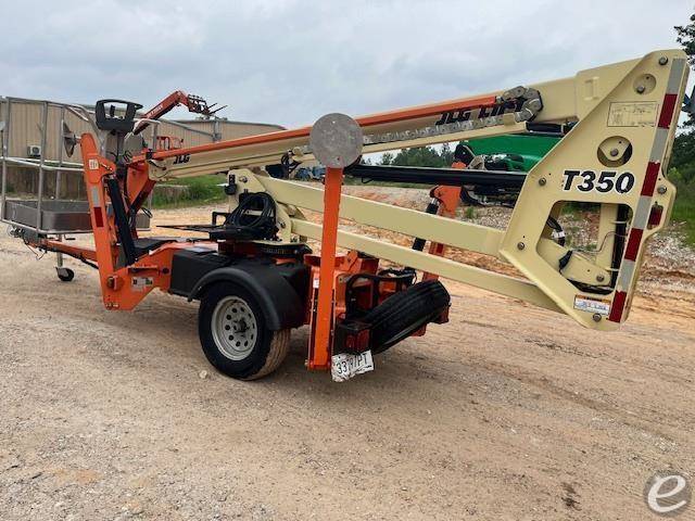 2018 JLG T350