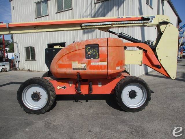 2013 JLG 600AJ