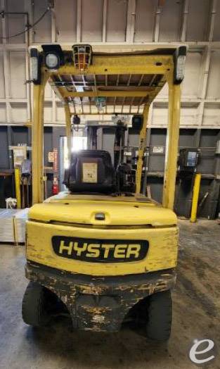 2016 Hyster J50XN-34