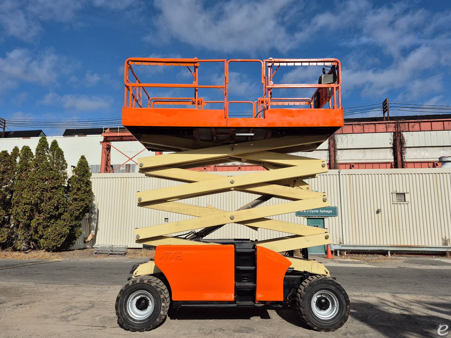 JLG 4394RT