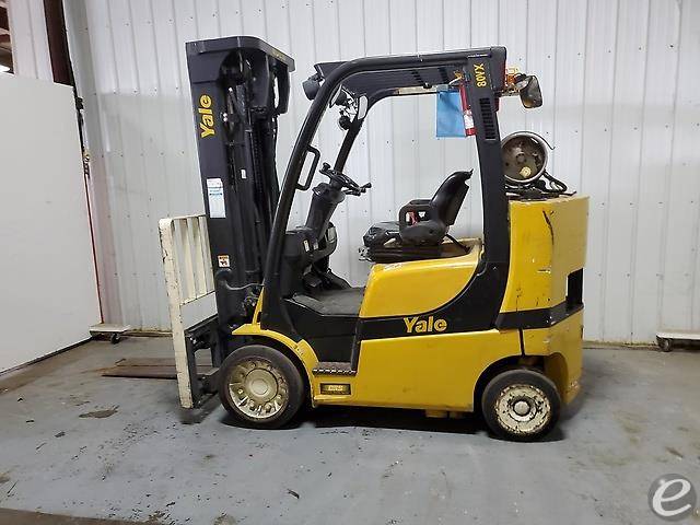 2018 Yale GC080VXBCS