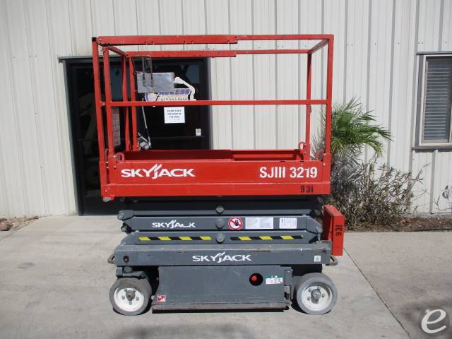 2016 Skyjack SJIII3219