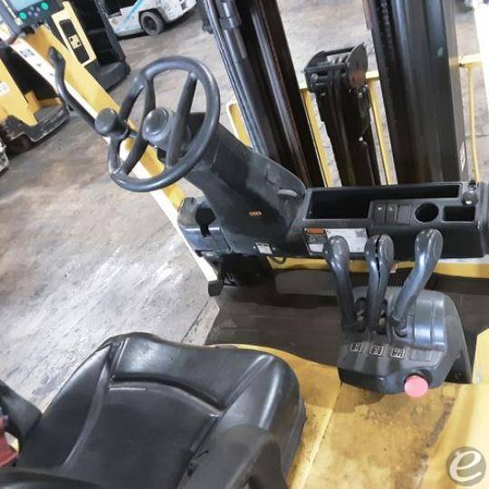 2018 Hyster E50XN-27