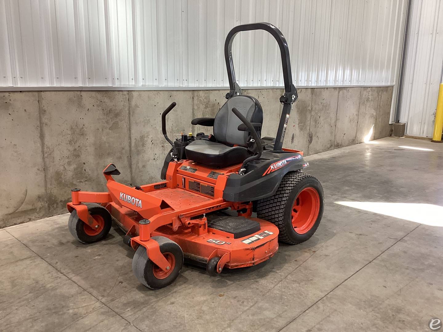 2018 Kubota Z421KWT