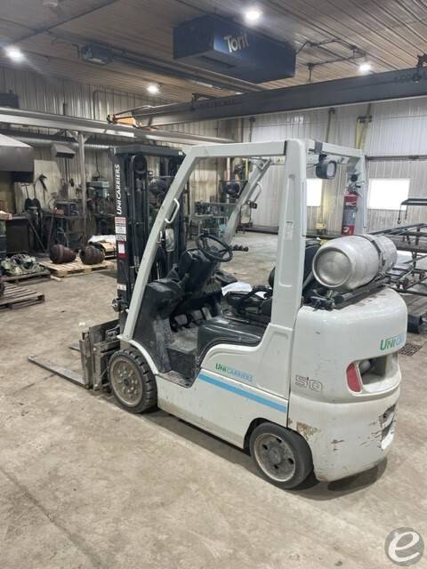 2020 Unicarriers MCP1F2A25LV