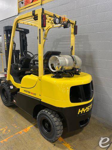 2019 Hyster H60XT